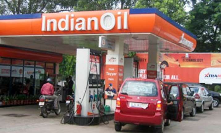 ioc hikes petrol price by 72 paise a litre