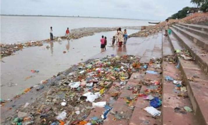 118 local bodies of 5 states to meet for ganga cleaning plan