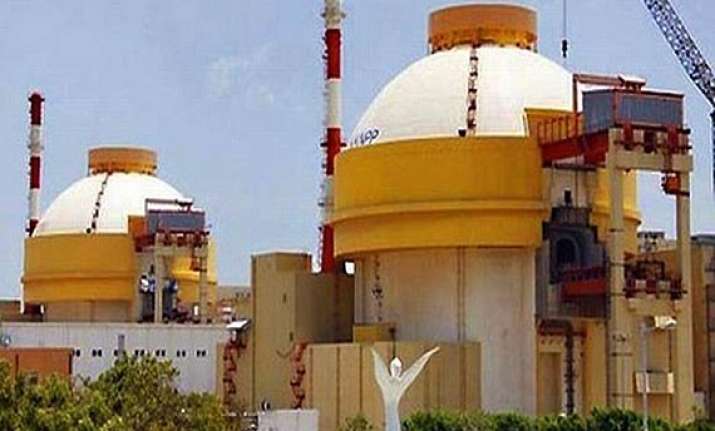 kudankulam turbine to run with parts from another unit