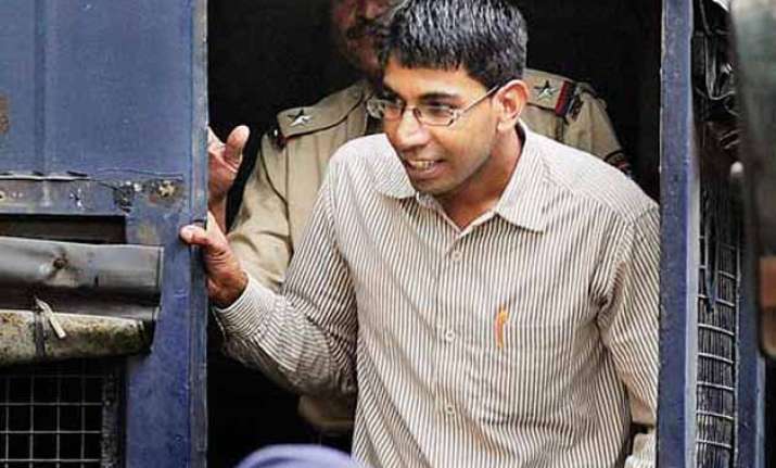 can bakery blast convict be lodged anywhere except yerwada