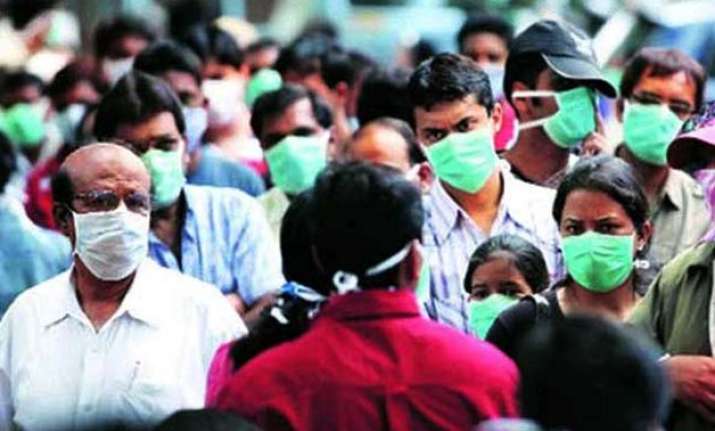 over 140 test positive for swine flu in j k