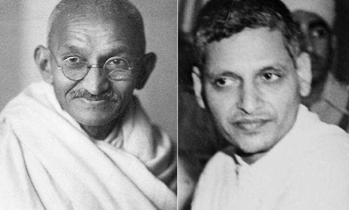 what nathuram godse said in his defence of mk gandhi s