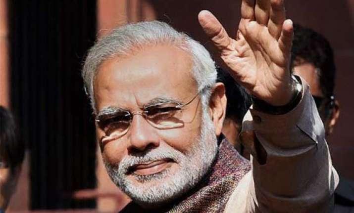 modi glad with wonderful response to his radio address