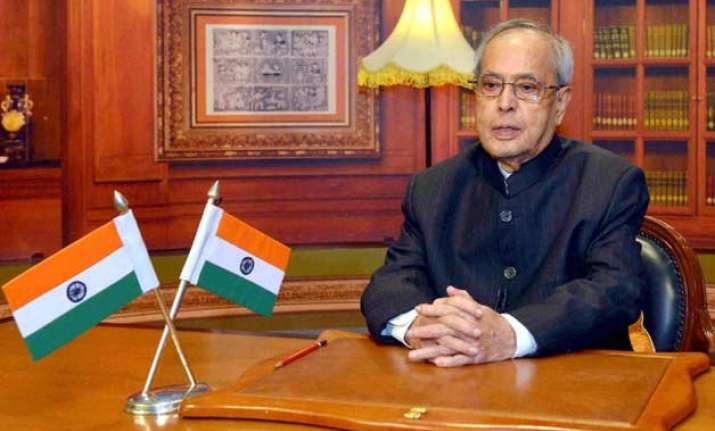 cannot discuss peace under a shower of bullets president