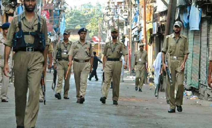 police to ensure free and fair elections in jammu dig