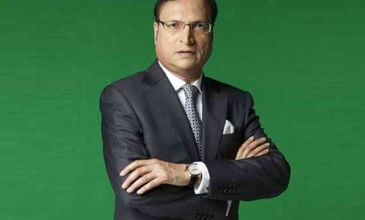 india tv chairman rajat sharma ranks 51st in indian express