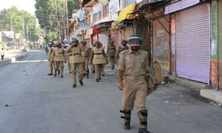 shutdown against udhampur truck attack affects life in