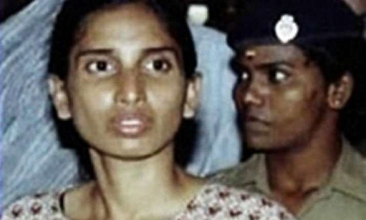 sc dismisses nalini s plea over release