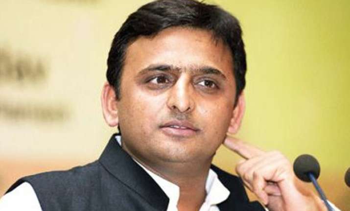 2 dead in up police firing sp suspended cm orders probe
