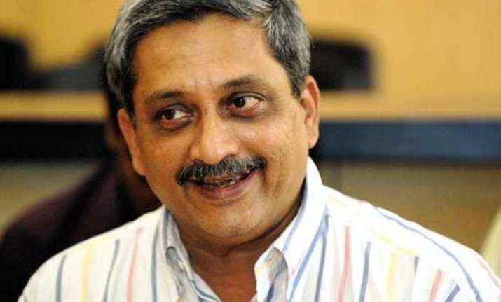 let me save money for nation manohar parrikar on rafale deal