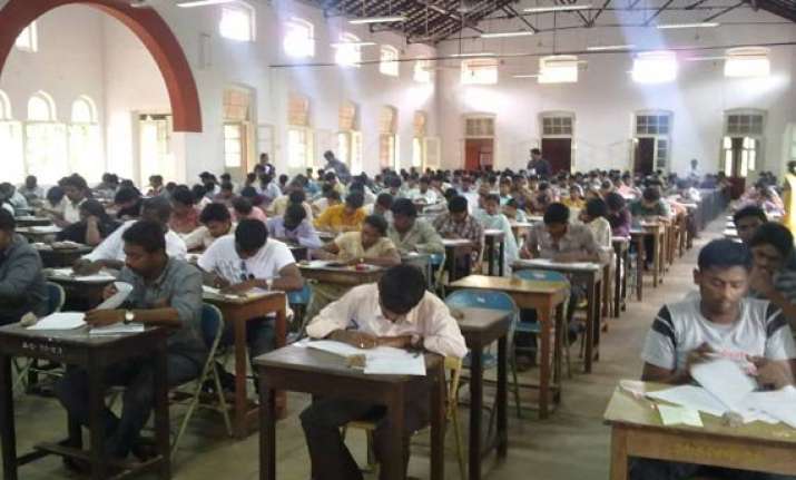 army recruitment exam s paper leaked 9 arrested in rajasthan
