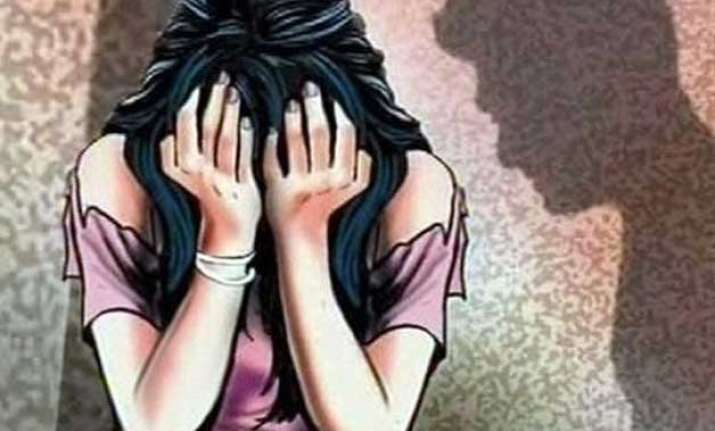 nashik 11 booked for parading a woman semi naked