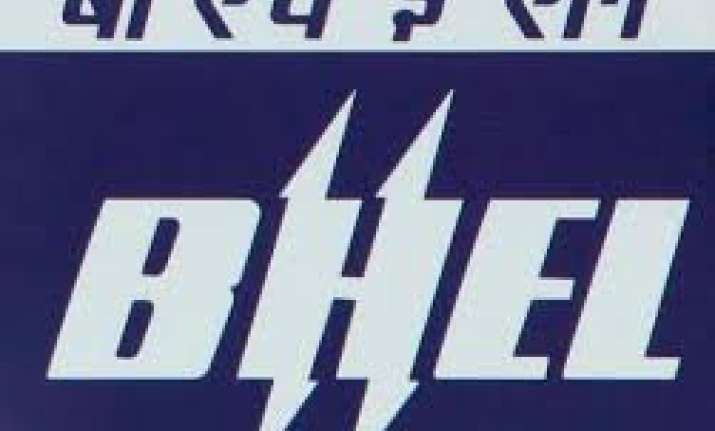 bhel to set up 6 000 mw thermal plant in telangana