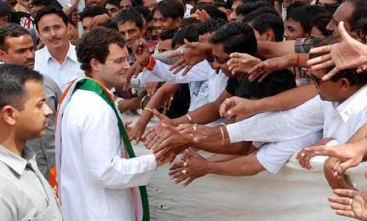 nda will be routed in bihar polls due to rahul effect cong