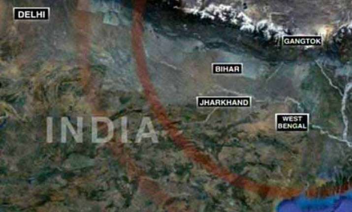 no earthquake forecast for india by nasa government