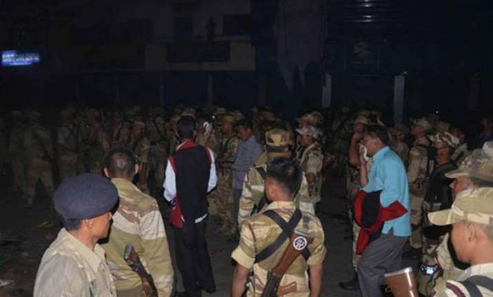 lynching dimapur situation returning to normalcy