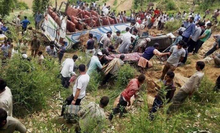 11 killed in udhampur road accident