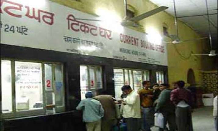 advance reservation period for railway tickets extended to
