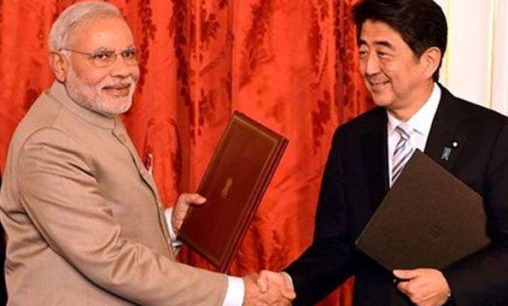 india japan all set to expand bilateral strategic