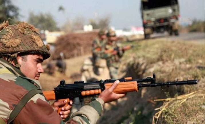 6th terrorist killed in pathankot body yet to be recovered