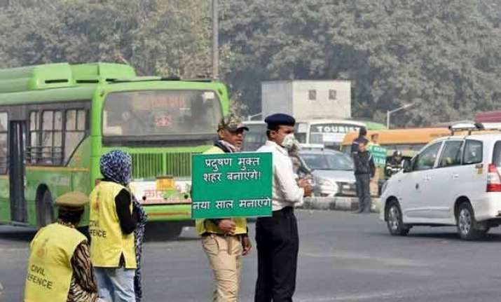 delhi hc to decide fate of odd even formula on jan 11