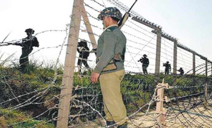bsf hands over inadvertent border crosser to pak rangers