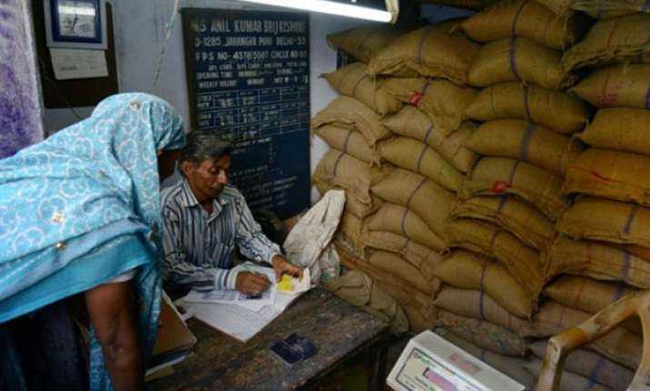 villagers seek cm s help for action against ration shop in