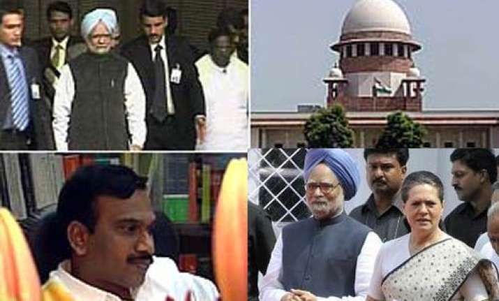 sc asks for pm s affidavit in 2g spectrum case by saturday