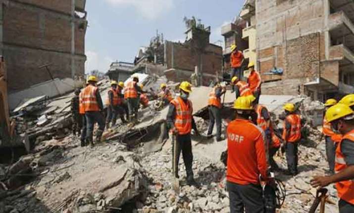 quake toll in india now 78