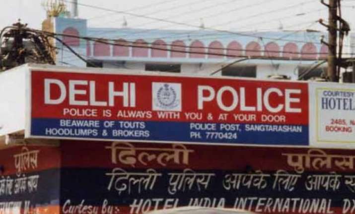 delhi police registers 5.5 lakh reports via mobile app