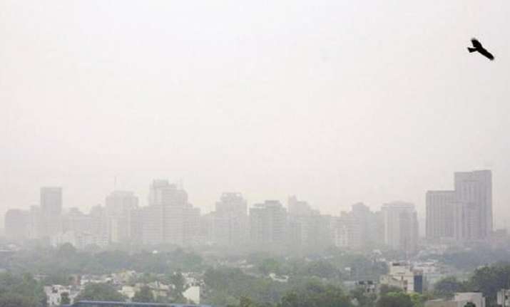 ozone pollution in delhi crosses permissible limit again
