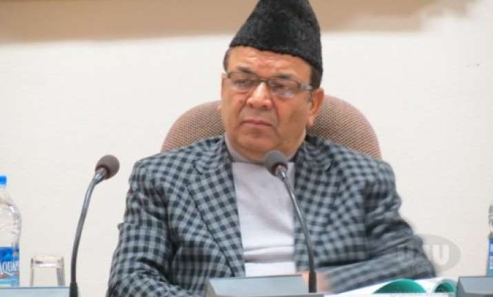 nc denies charge of discrimination against jammu region