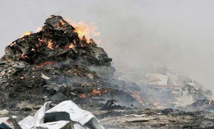 national green tribunal bans burning of garbage in vrindavan