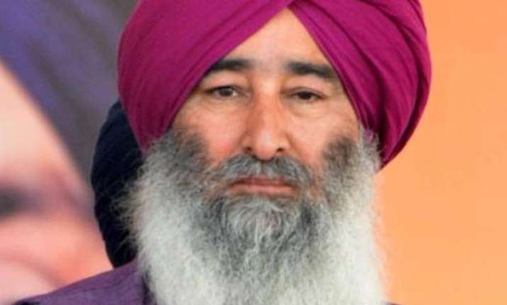 sad candidate ravinder singh brahmpura wins khadoor sahib