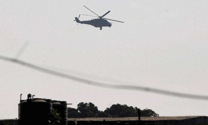iaf says it foiled terror plan due to timely action