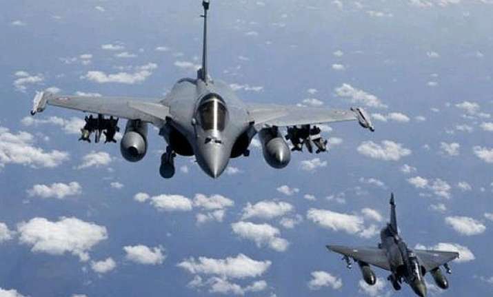 britain holds out hope for eurofighter winning over france