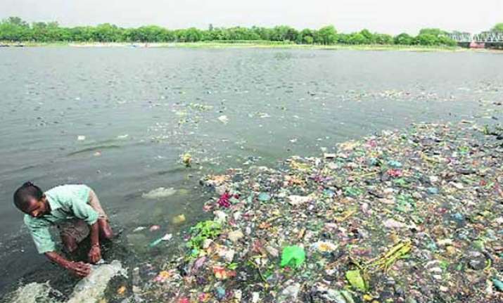 clean ganga talks on long term policy to be held