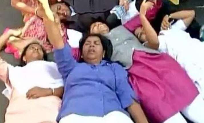 women activists now target shiva temple in maharashtra