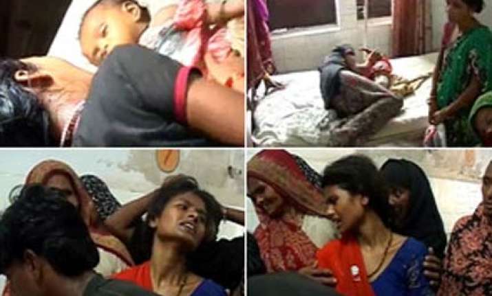 five suspended for deaths of infants due to measles vaccines