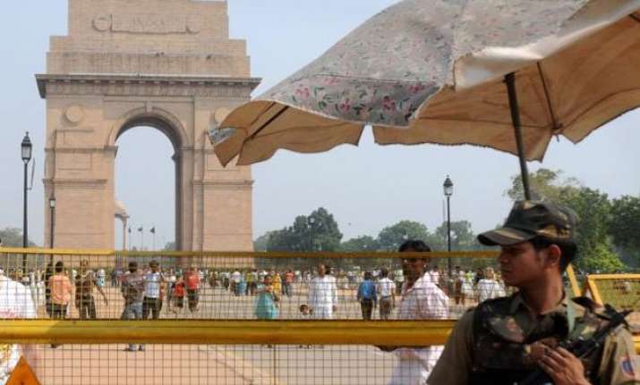 security stepped up in delhi after pathankot terror attack