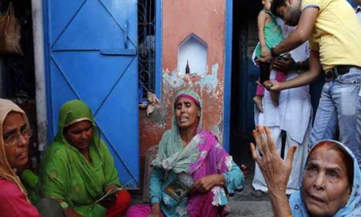 dadri lynching result of premeditated planning ncm