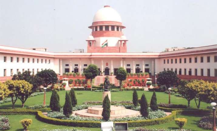 supreme court pulls up environment ministry for sleeping