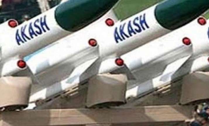 indigenously built akash missile inducted in iaf