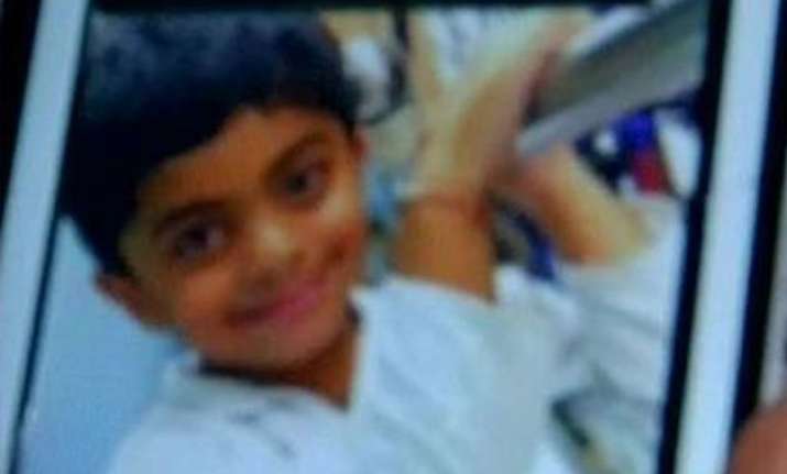 6 yr old found dead in delhi school govt asks dm to probe