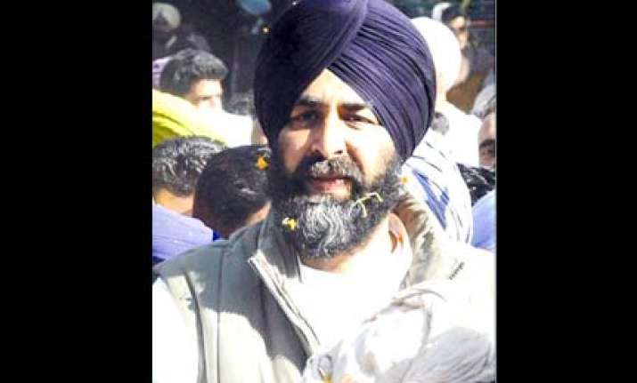 manpreet sacked as punjab finance minister slams badal jr