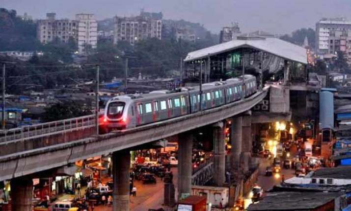 over 8 crore commuters travelled in mumbai metro since june