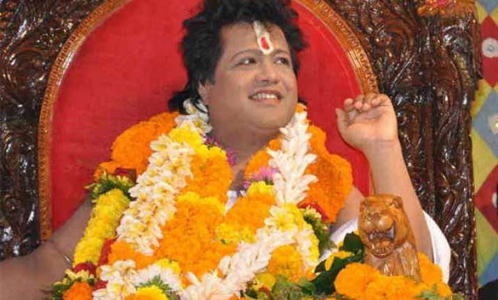 crime branch cops slap fresh fir against godman santosh roul