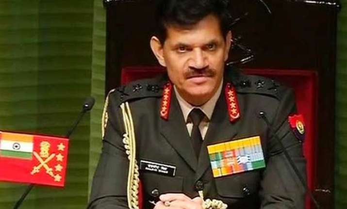 no lack of coordination in tackling pathankot attack army