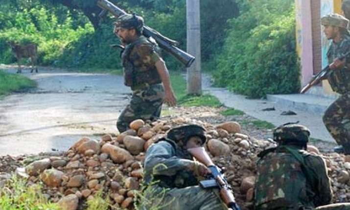 rajouri encounter ends another militant army jawan killed