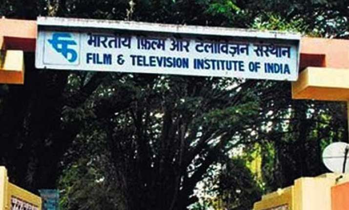 ftii students to protest in delhi pune on august 3